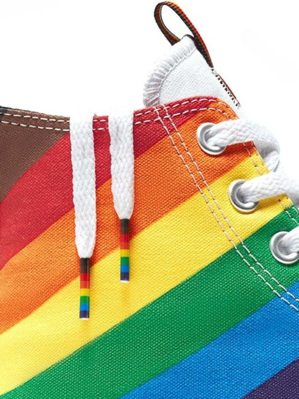 Converse Chuck Taylor All Stars Pride Edition M7 W9 - Picture 5 of 15